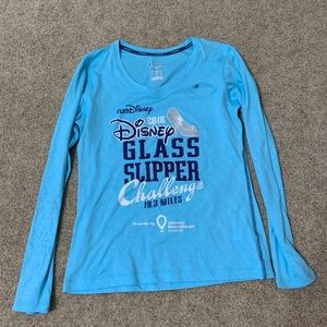 2016 Disney Glass Slipper Challenge shirt